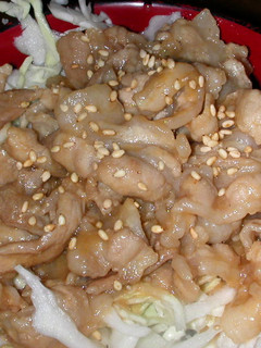 豚みそ丼-レシピのメイン写真