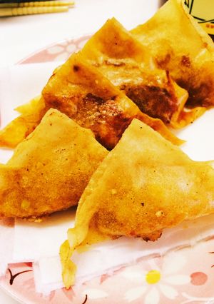 海老春巻き-レシピのメイン写真