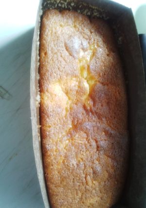ﾁｰｽﾞとﾏｰﾏﾚｰﾄﾞのｹｰｷ-レシピのメイン写真