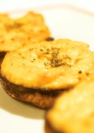 簡単美味し椎茸(しいたけ)のツナマヨ焼き-レシピのメイン写真