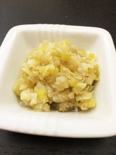 ごま油香るネギ塩ダレ-レシピのメイン写真
