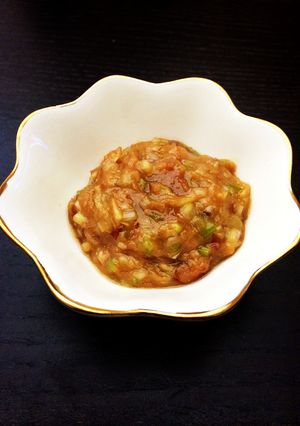 旨味たっぷり特製ねぎ味噌-レシピのメイン写真