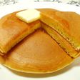 BPなしでもふわふわホットケーキ
