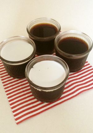 とっても簡単☆コーヒーゼリー-レシピのメイン写真