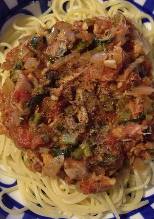 えっ?!カスべで?!イタリアン♪-レシピのメイン写真