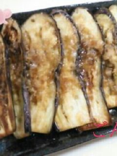 焼きなす-レシピのメイン写真