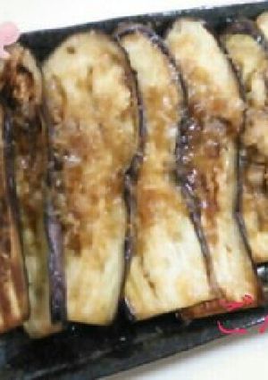 焼きなす-レシピのメイン写真