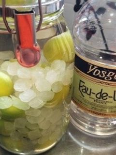 梅酒-レシピのメイン写真