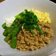 我が家の3色丼☆