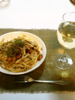 茸たっぷり和風キノコパスタ-レシピのメイン写真