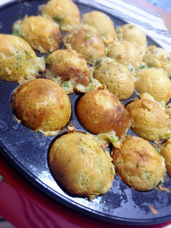 カリフワ熱々たこ焼き-レシピのメイン写真