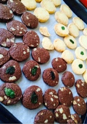 さっくさくっきー-レシピのメイン写真