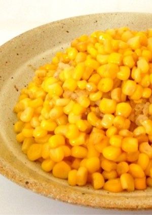 コーンチャーハン-レシピのメイン写真