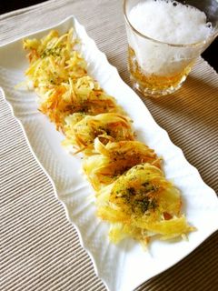 のり塩ポテト-レシピのメイン写真