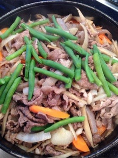すき焼き風煮物-レシピのメイン写真