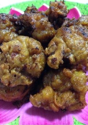 給食で大人気 スパイシーチキン-レシピのメイン写真