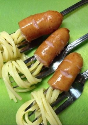 ソーセー人-レシピのメイン写真
