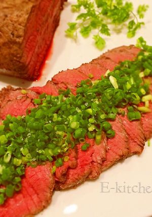 炊飯器で失敗なし 簡単ローストビーフ-レシピのメイン写真