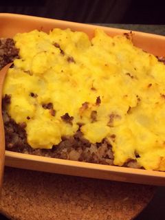 簡単美味しいシェパードパイ-レシピのメイン写真