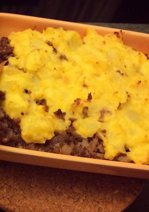 簡単美味しいシェパードパイ-レシピのメイン写真