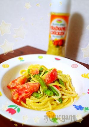 パスタのドレッシング和え-レシピのメイン写真
