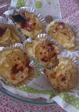 スイートポテトオレンジ風味-レシピのメイン写真