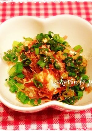 簡単おつまみ！クリームチーズの山葵醤油-レシピのメイン写真