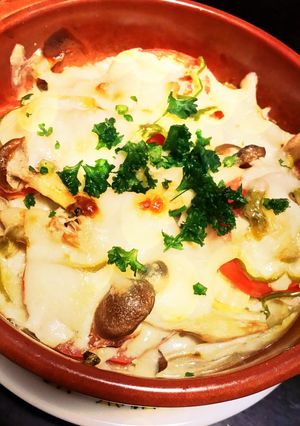 塩鮭のイタリアングリル-レシピのメイン写真