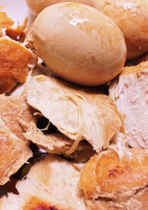 鶏チャーシュー-レシピのメイン写真