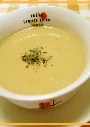 ★簡単!美味しい*レンズ豆のスープ*♪-レシピのメイン写真