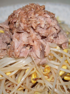 旦那のもやし料理-レシピのメイン写真