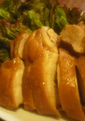 簡単☆鶏もも肉の旨煮-レシピのメイン写真