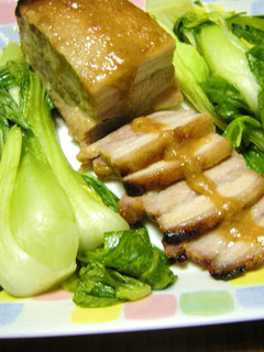 レンジで簡単❤味噌焼き豚❤-レシピのメイン写真