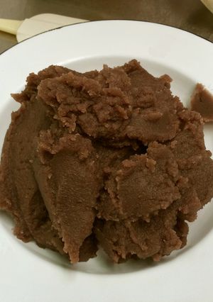 失敗しない手作りこしあん-レシピのメイン写真