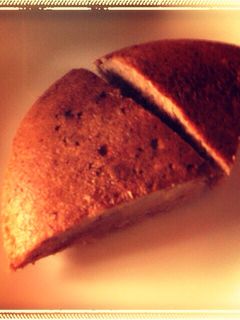 炊飯器で簡単♪おからココアケーキ-レシピのメイン写真