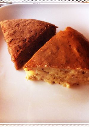 炊飯器で♪おから紅茶林檎ケーキ-レシピのメイン写真