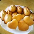 1ボール 簡単 本格 フィナンシェ