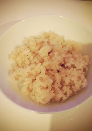 生姜が決めて！なめたけご飯-レシピのメイン写真