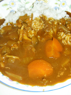 我が家の定番カレー-レシピのメイン写真