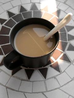 おいしいカフェオレ♪-レシピのメイン写真