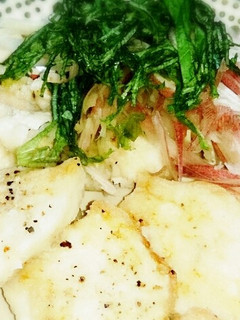さっぱり薬味で美味しい鳥むね肉-レシピのメイン写真