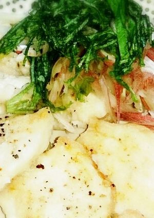 さっぱり薬味で美味しい鳥むね肉-レシピのメイン写真