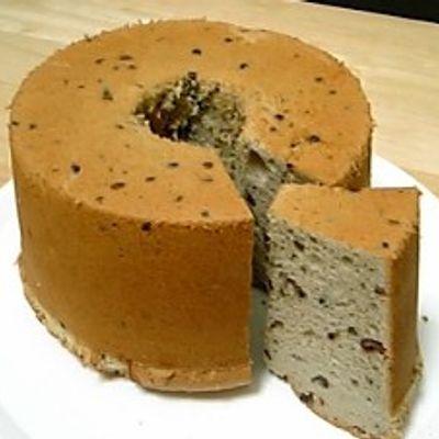 あんこページ、ケーキ、シフォンケーキ他 基本からアレンジまで！思わずつくりたくなる「あんこのシフォンケーキ