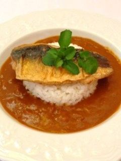 鯵カレー-レシピのメイン写真