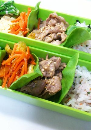 豚肉のポン酢焼き-レシピのメイン写真
