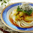 暑い日に♪食べラーキャベツの冷やしうどん