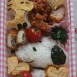 簡単♡スヌーピー弁当