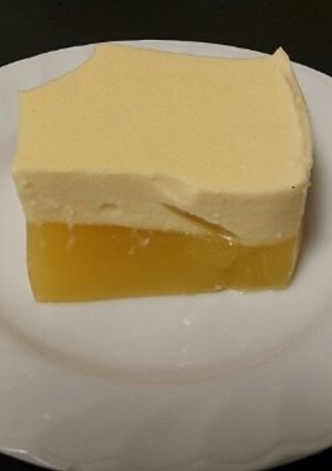 2層のみかんゼリー-レシピのメイン写真