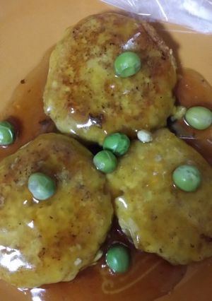豆腐ﾊﾝﾊﾞｰｸﾞ☆-レシピのメイン写真