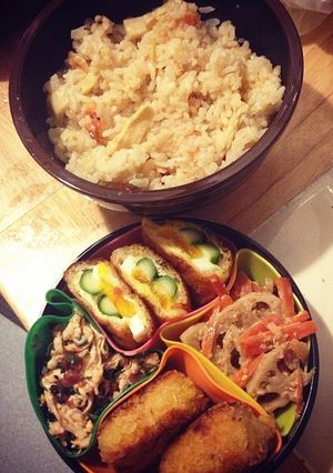 アスパラとゆで卵のチーズ焼き-レシピのメイン写真